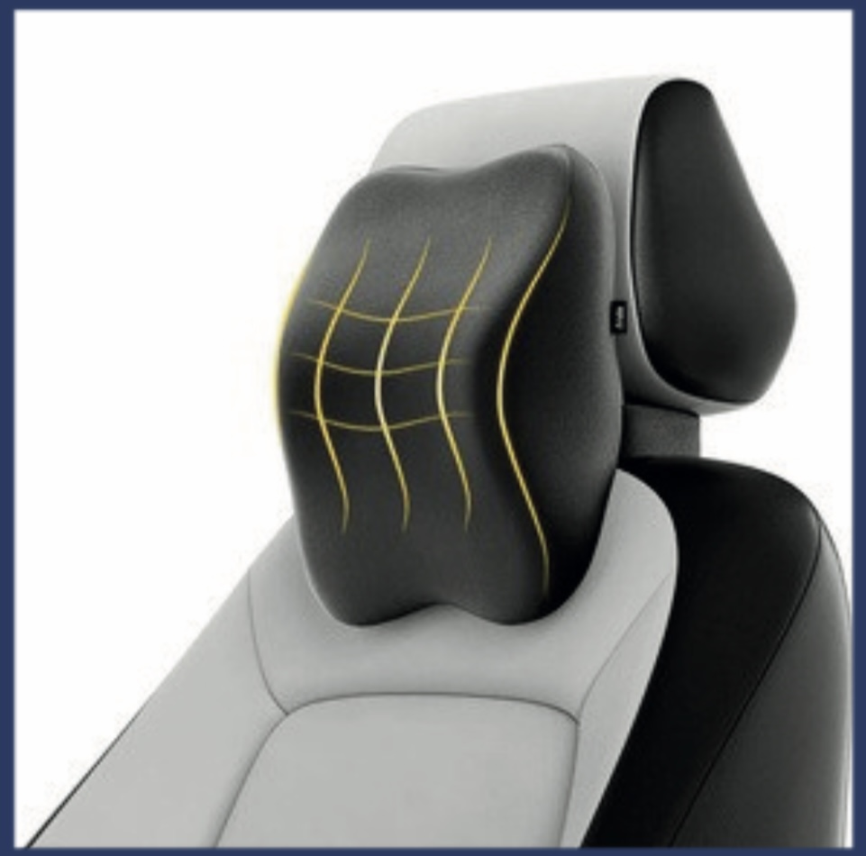 Car Neck Rest — Scanda Enterprises, medical supplies Moosapet Hyderabad